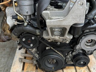 двигатель Land Rover Range Rover Evoque L551 2020, 2.0 л., бензин, АКПП, белый, внедорожник 5 дв., полный привод, правый руль, PT204, 204PT