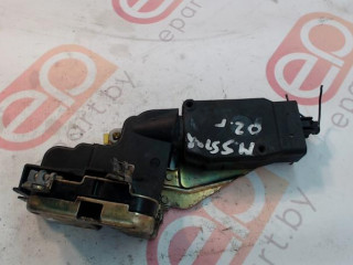 замок двери передней правой Mitsubishi Space Star 1 поколение 2002