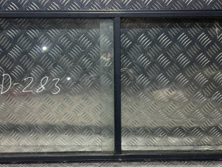 стекло кузовное боковое левое Volkswagen Transporter T4 2000, 1.9 л., ABL, дизель, 5МКПП, микроавтобус