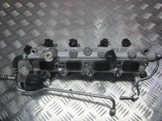 форсунка Volkswagen Touran 1 поколение 2005, 1.6 л., бензин, МКПП, минивэн, 06D906051A, 0261500016, 03C907386, 03C133204G