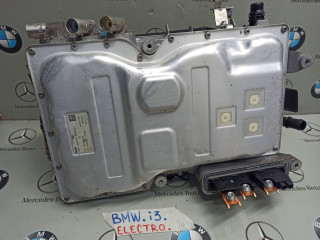 блок управления двигателем BMW i3 L01 2015, 8644792