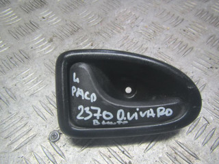 ручка внутренняя передняя левая Opel Vivaro A 2003, 1.9 л., дизель, МКПП, микроавтобус, 7700423887