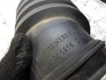 патрубок воздушного фильтра Mercedes-Benz E-Класс W210/S210 1998, 2.4 л., бензин, АКПП, седан, A1121410082 - фото №3