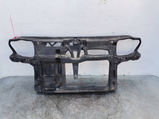 передняя панель крепления облицовки (телевизор) Volkswagen Golf 4 поколение 2001, 1.6 л., BCB, бензин, 5МКПП, серебро, универсал