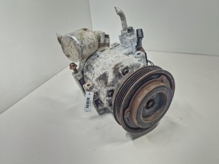 компрессор кондиционера Kia Rio 2 поколение [рестайлинг] 2010, 1.4 л., i, бензин, МКПП, передний привод, 1127024600