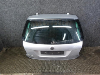 крышка багажника (дверь 3-5) Volkswagen Golf 5 поколение 2008, 1.9 л., дизель, МКПП, универсал
