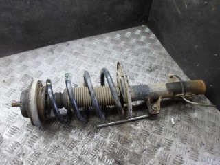 стойка передняя правая Volkswagen Transporter T5 2006, 1.9 л., дизель, МКПП, микроавтобус