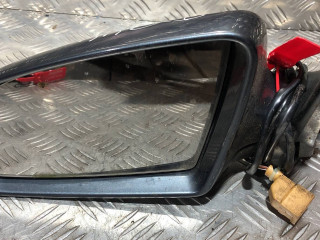 зеркало наружное левое Audi A4 B7 2007, 2.0 л., BRE, дизель, АКПП, темно серый, универсал, правый руль