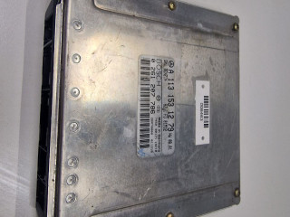 блок управления двигателем Mercedes-Benz CL-Класс C215 2002, 5.0 л., i, бензин, АКПП, задний привод, A1131531279, 0261207786