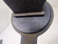 клапан управления турбиной (актуатор) Saab 9-5 1 поколение [2-й рестайлинг] 2008, 2.3 л., АКПП, передний привод, 555557331 - фото №4