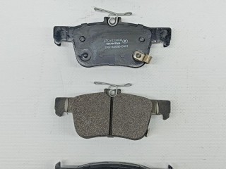 тормозные колодки Changan UNI-T 1 поколение 2023, S202F2603031200