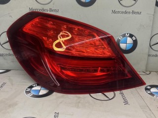 фонарь задний левый BMW 6 серия F06/F12/F13 2014, 3.0 л., бензин, 7210575