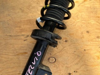 стойка передняя левая Alfa Romeo Stelvio 1 поколение 2018, 2.0 л., АКПП, серый, внедорожник 5 дв., полный привод, 50557501