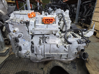 двигатель Renault Zoe 1 поколение 2018, 290106596R