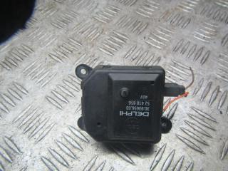 моторчик заслонки печки Opel Astra H/Family [рестайлинг] 2008, 1.9 л., дизель, МКПП, хетчбэк 5 дв., 52418856