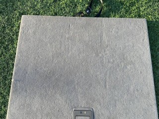 пол багажника Infiniti EX 1 поколение 2010, 3.7 л., бензин, АКПП, серый, внедорожник 5 дв., полный привод, 849061BA0B