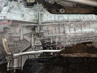 КПП автоматическая (АКПП) Audi A6 4G/C7 [рестайлинг] 2016, 1.8 л., CYGA, бензин, АКПП, седан, RKW