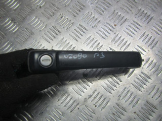 ручка наружная Volkswagen Golf 3 поколение 1996, 1.4 л., бензин, МКПП, хетчбэк 5 дв.