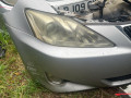 передняя часть (ноускат) Lexus IS 2 поколение (XE20) [рестайлинг] 2008, 2.2 л., 2AD-FHV, дизель, 6МКПП, седан - фото №5