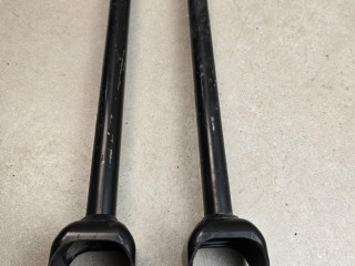 рычаг задний Fiat 124 Spider 1 поколение 2020, 1.4 л., АКПП, красный, кабриолет, задний привод, 6000612347