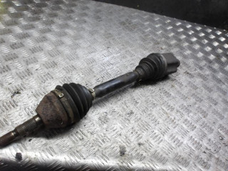 полуось передняя правая (приводной вал, ШРУС) Opel Zafira 2 поколение (B) 2006, 1.9 л., дизель, МКПП, минивэн
