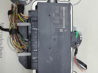 блок управления светом BMW X3 F25 2012, 3.0 л., N52 B30 A, бензин, 9273635