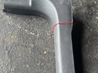 накладка на порог внутренняя Buick Encore 1 поколение [рестайлинг] 2019, 1.4 л., бензин, АКПП, внедорожник 5 дв.