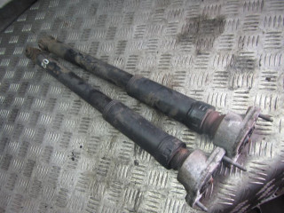 амортизатор задний Mercedes-Benz C-Класс W204/S204 2007, 1.8 л., бензин, МКПП, универсал