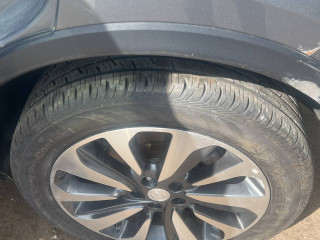 молдинг крыла заднего левого Buick Encore 1 поколение [рестайлинг] 2019, 1.4 л., бензин, АКПП, внедорожник 5 дв.