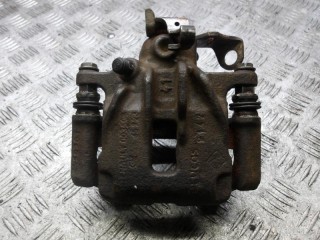 суппорт задний левый Renault Trafic 2 поколение 2004, 1.9 л., дизель, МКПП, микроавтобус