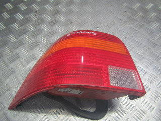 фонарь задний левый Volkswagen Golf 4 поколение 2001, 1.6 л., бензин, МКПП, хетчбэк 5 дв.