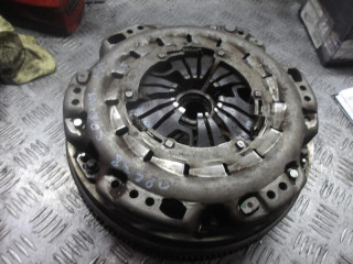 маховик Mercedes-Benz Sprinter 2 поколение [рестайлинг] (W906) 2017, 2.2 л., дизель, МКПП, микроавтобус