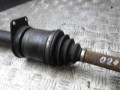 полуось передняя правая (приводной вал, ШРУС) Volkswagen Transporter T5 2009, 2.5 л., дизель, АКПП, микроавтобус - фото №3