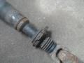 карданный вал Volkswagen LT 2 поколение 2003, 2.5 л., дизель, МКПП, микроавтобус - фото №10