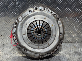 комплект сцепления Skoda Roomster 1 поколение 2009, 1.9 л., BSW, дизель, 5МКПП, фургон