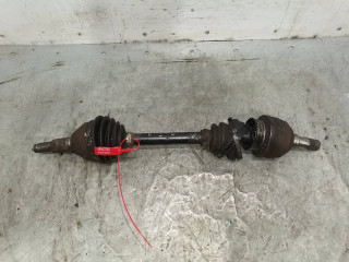 полуось передняя левая (приводной вал, ШРУС) Opel Vectra C 2003, 2.2 л., бензин, АКПП, хетчбэк 5 дв.