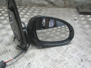 зеркало наружное правое Volkswagen Golf 4 поколение 2005, 1.4 л., бензин, МКПП, хетчбэк 5 дв.
