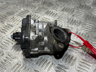 клапан EGR Nissan Qashqai J10 [рестайлинг] 2011, 1.5 л., K9K 430, дизель, 6МКПП, внедорожник 5 дв., H8201143495, 147102557R, HU150100-0212