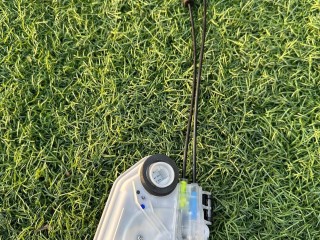 замок двери задней левой Toyota 2022, 2.8 л., 1GD-FTV, дизель, АКПП, красный, пикап, полный привод, правый руль, 690600K120