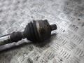 полуось передняя левая (приводной вал, ШРУС) Volkswagen Passat B5 1999, 1.8 л., бензин, АКПП - фото №5