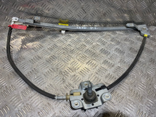 стеклоподъемник передний левый Renault Scenic 1 поколение [рестайлинг] 2001, 1.9 л., дизель, минивэн