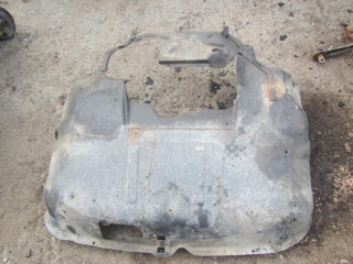 защита двигателя Volkswagen Transporter T4 1998, 2.5 л., дизель