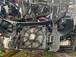 передняя часть (ноускат) Mercedes-Benz M-Класс W164 2008, 3.0 л., OM 642.940, дизель, АКПП, внедорожник 5 дв.