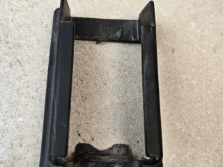 Пластик салазок сидений Maserati Quattroporte 6 поколение [рестайлинг] 2019, 3.0 л., бензин, АКПП, чёрный, седан, задний привод, L0334752AA