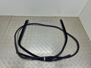 уплотнитель двери Renault Master 3 поколение [рестайлинг] 2018, 2.3 л., DCi, дизель, МКПП, задний привод