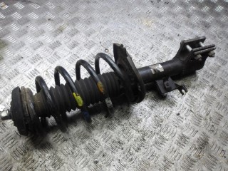 стойка передняя правая Citroen C4 Grand Picasso 1 поколение 2007, 2.0 л., дизель, АКПП, минивэн