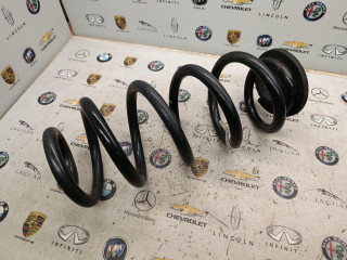 пружина задняя Volvo XC40 1 поколение [рестайлинг] 2024, 2.0 л., бензин, 31658710