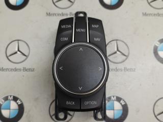 джойстик управления мультимедиа BMW 5 серия G30/G31 [рестайлинг] 2022, 3.0 л., бензин, полный привод, 65825A3B1E2, 5A3B1E2