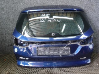 крышка багажника (дверь 3-5) Ford Focus 3 поколение 2013, 1.6 л., дизель, МКПП, универсал