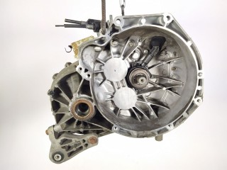 КПП механическая (МКПП) Ford Mondeo 4 поколение [рестайлинг] 2011, 1.6 л., TD, дизель, МКПП, передний привод, BG9R7002KCC